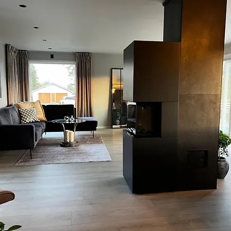 Casa vacanze Asheim Overbygd